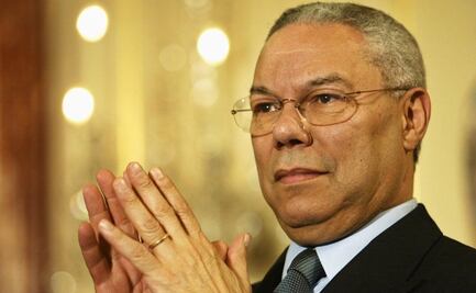 Quién fue Colin Powell, el primer secretario de Estado de EU afrodescendiente