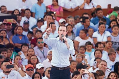 “López Obrador encabeza un voluntarismo personalista”