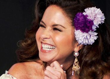 Lucero asegura que saca la leona que tiene dentro, cuando se trata de defender a su hija