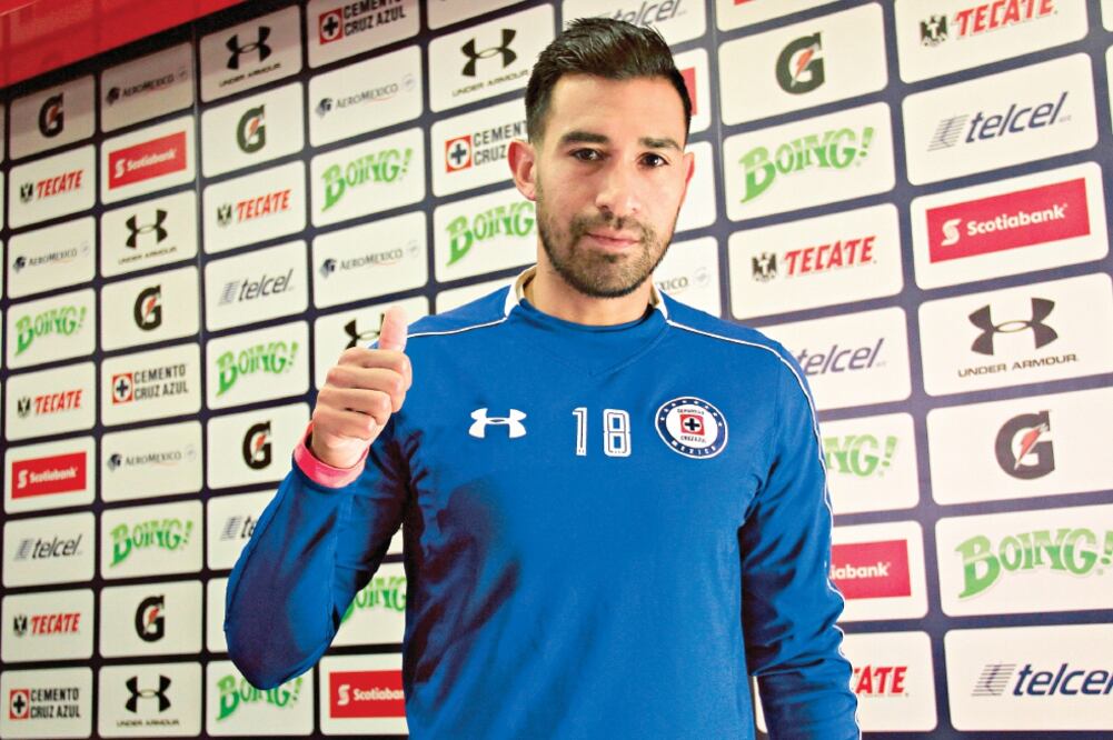 Ariel Rojas espera mejorar pequeños detalles en el terreno de juego (IMAGO7)