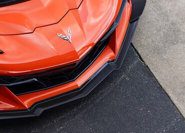 Cómo es el Corvette que rompió récords en Nordschleife