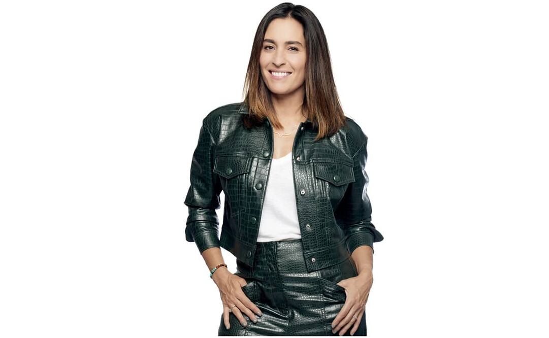 Zetina está por estrenar el programa "Salvando mi Renovación: Desafío Interiorista". Foto: Cortesía