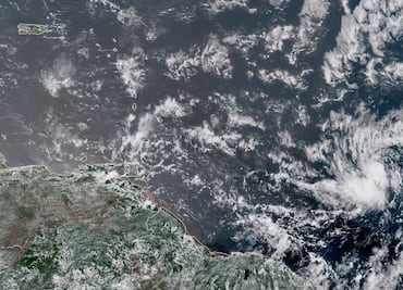 Beryl podría afectar la península de Yucatán entre el jueves y viernes, prevén