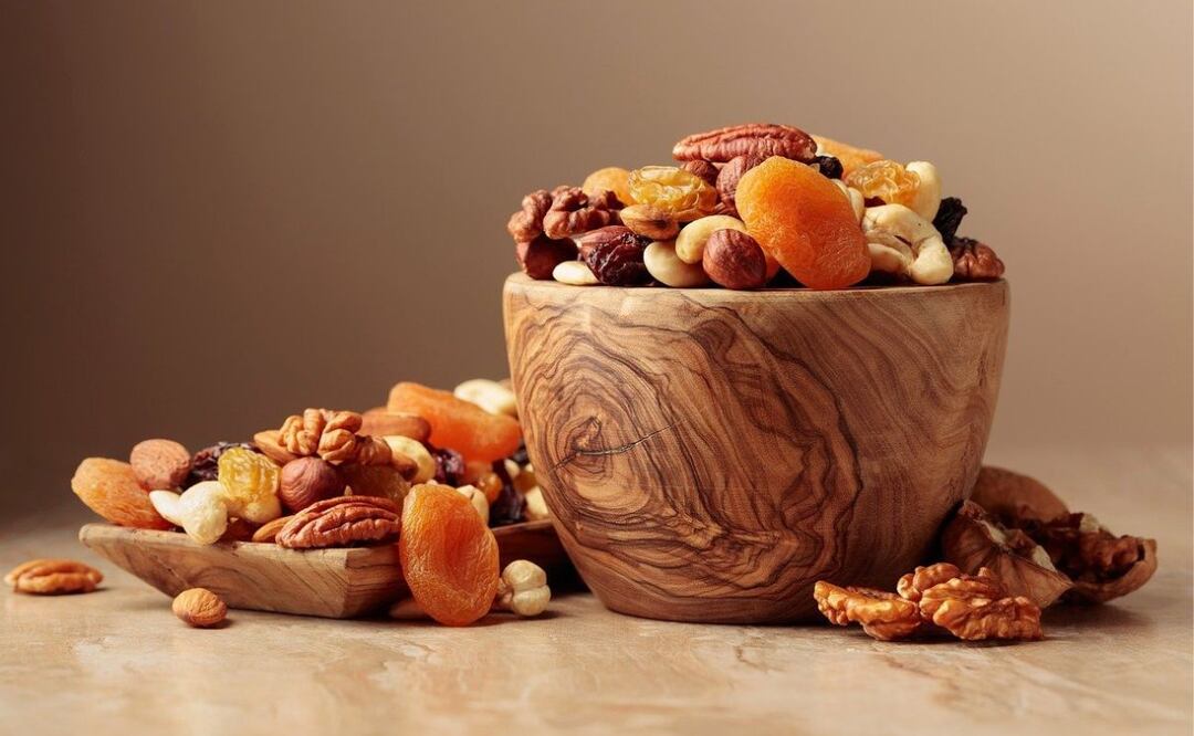 Almendras. Foto: Pixabay