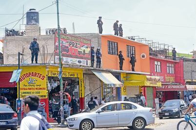 Edomex y CDMX encabezan cifras de robo de autos, afirman expertos