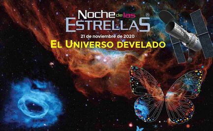 Cómo y cuándo presenciar la Noche de las estrellas 2020