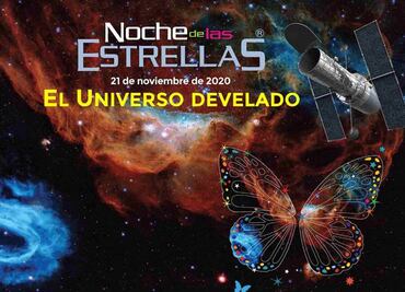 Cómo y cuándo presenciar la Noche de las estrellas 2020