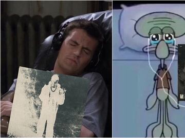 Peso Pluma: Los mejores memes de "Éxodo" para cantar junto a Kenia Os, Natanael Cano y muchos más