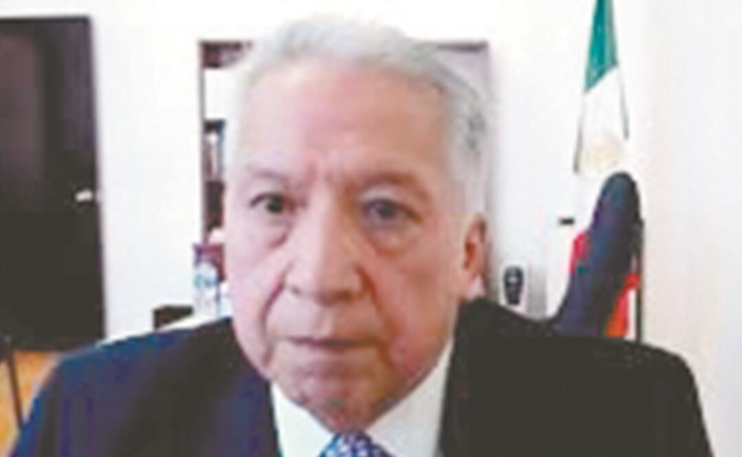 Reynaldo Baños. Foto: ARCHIVO EL UNIVERSAL