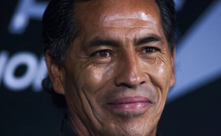 Benjamín Galindo sale del hospital tras recibir el alta médica