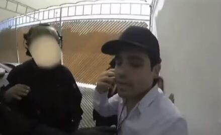 "Ya no quiero más desmadre", dijo Ovidio Guzmán al ser detenido