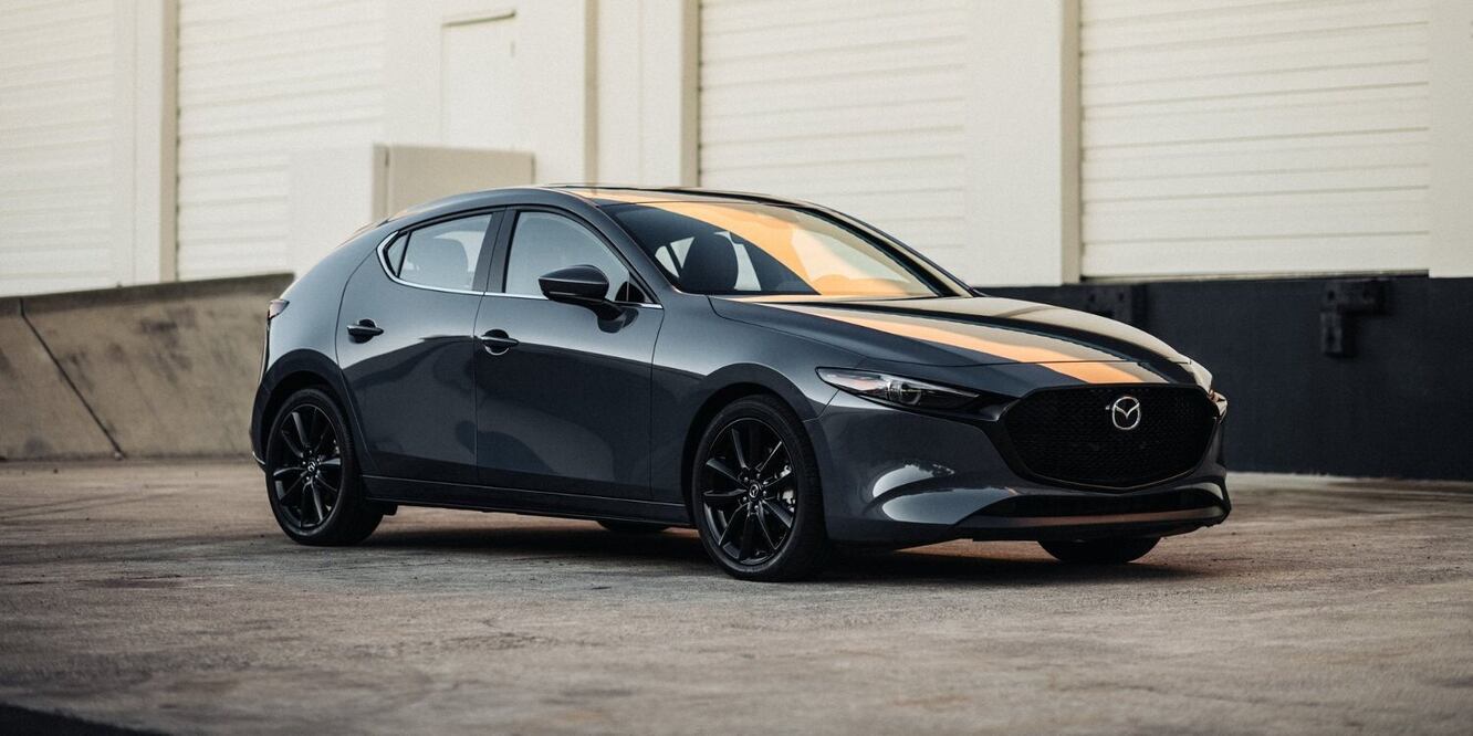 Mazda3 recibe versión "Turbo" con 227 hp y tracción integral 
