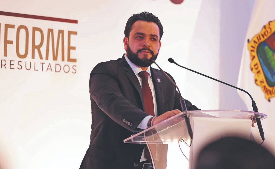 José Alberto Hurtado Vera Foto: Especial