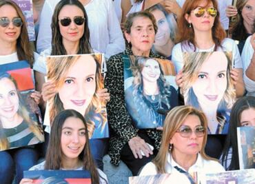 Sin avance, caso del feminicidio de Abril Pérez