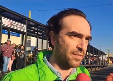 Recorrido de Pantitlán a Velódromo es de 20 a 30 minutos: Andrés Lajous