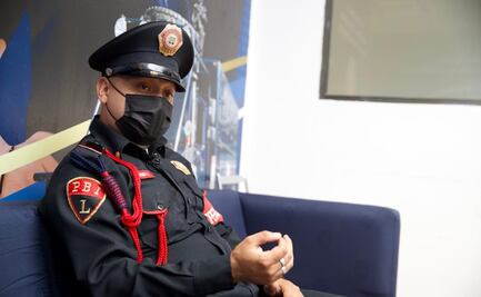 El ladrón se espantó y gritó "ya estuvo": Policía que frustró robo y se salvó de disparo gracias a su placa