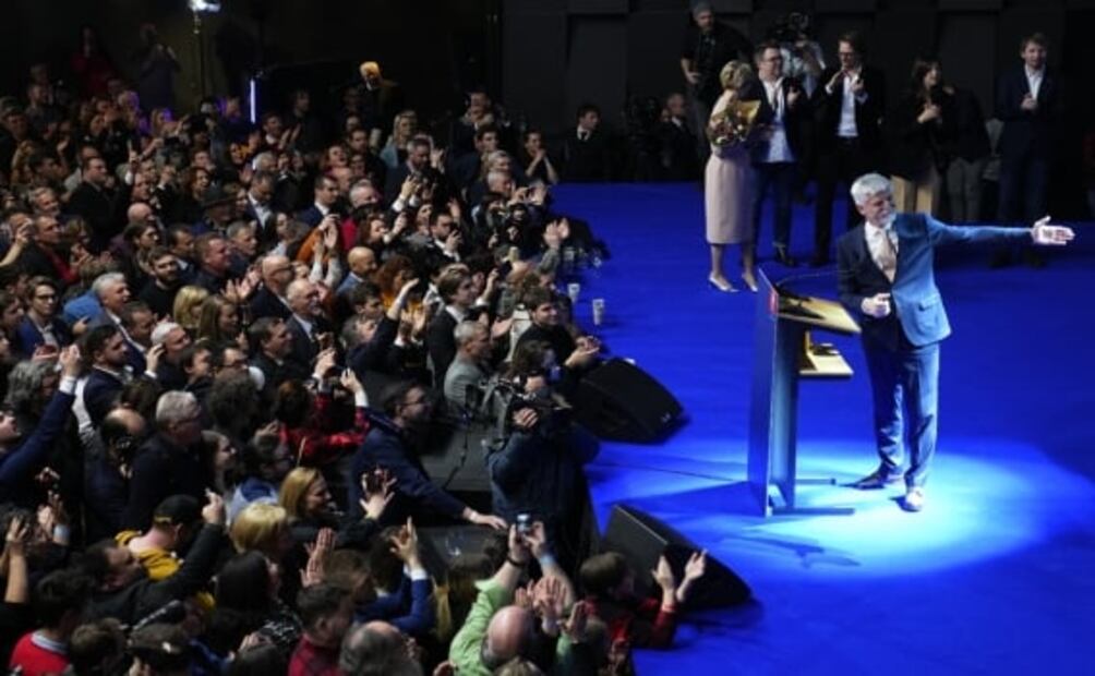 Exgeneral Pavel, afín al apoyo militar a Ucrania, es presidente electo de República Checa