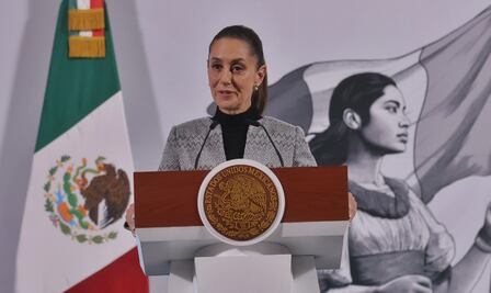 La mañanera de Sheinbaum, 3 de marzo, minuto a minuto