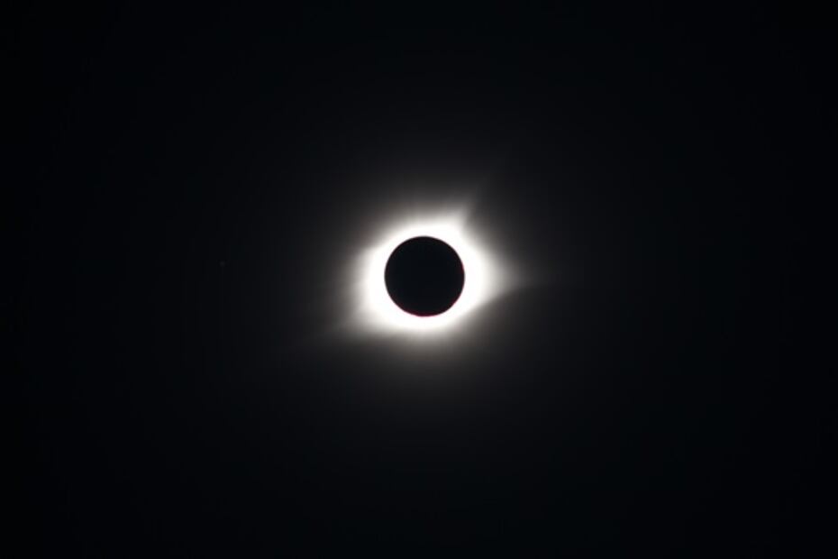 Dónde se verá el eclipse total de Sol