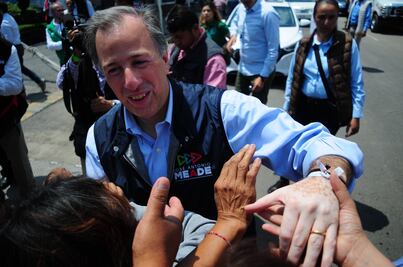 Promete José Antonio Meade velar por la salud de los mexiquenses