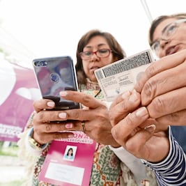 Suman 712 mil 981 votantes en proceso