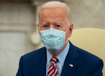 Biden ratifica proclamación que pone fin a emergencia nacional en la frontera con México