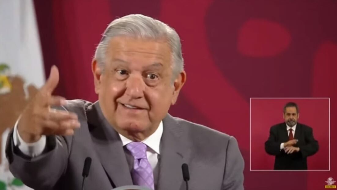 La mañanera de AMLO, 15 de marzo, minuto a minuto 