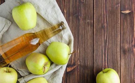 Quiénes no pueden consumir vinagre de manzana