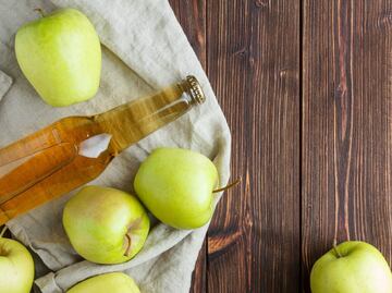 Quiénes no pueden consumir vinagre de manzana