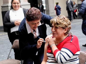 Gobierno del Edomex suma más de 8 millones de vacunas aplicadas a la población en los últimos dos años