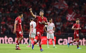 Resultado: Toluca vence al Necaxa y recupera la memoria; suma su segunda victoria en el torneo