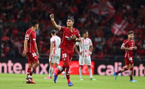 Resultado: Toluca vence al Necaxa y recupera la memoria; suma su segunda victoria en el torneo