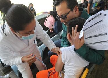 Secretaría de Salud mantiene vigilancia epidemiológica de enfermedades respiratorias