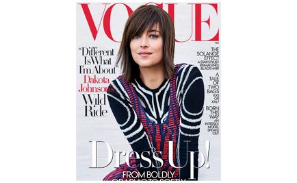 Dakota Johnson defiende sus desnudos en "Cincuenta Sombras"