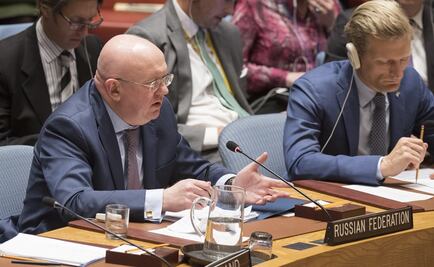 Países Occidentales "ponen en riesgo su seguridad" al armar a Ucrania, advierte embajador ruso