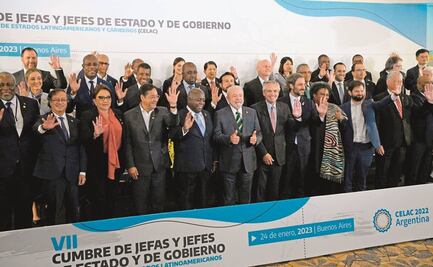 Perú divide a la Celac; México apoya a Castillo y Chile critica autogolpe