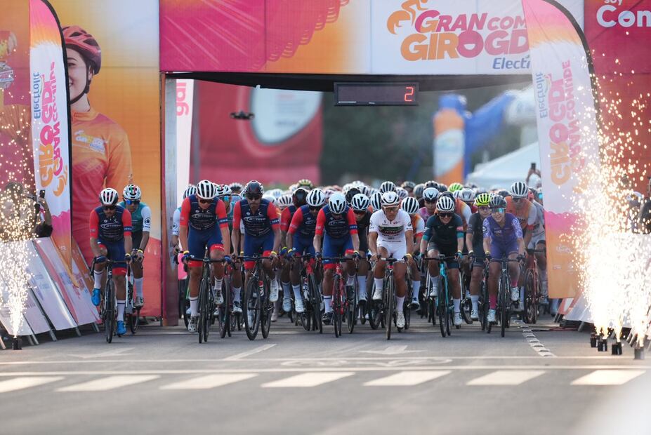 Gran Giro Guadalajara Electrolit 2024 - Foto: Especial