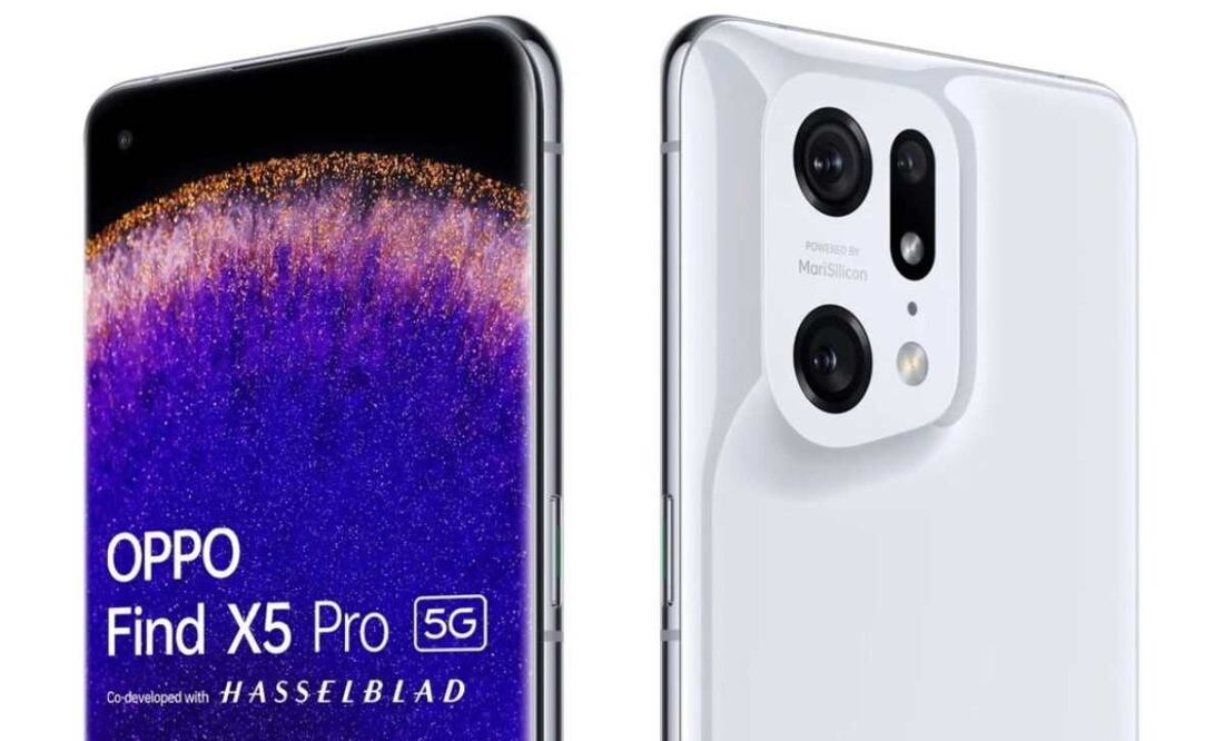 Tiene 5G y una batería de 5.000 mAh que se carga en media hora