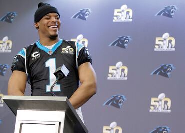 ¿Podrán frenar a Cam Newton?