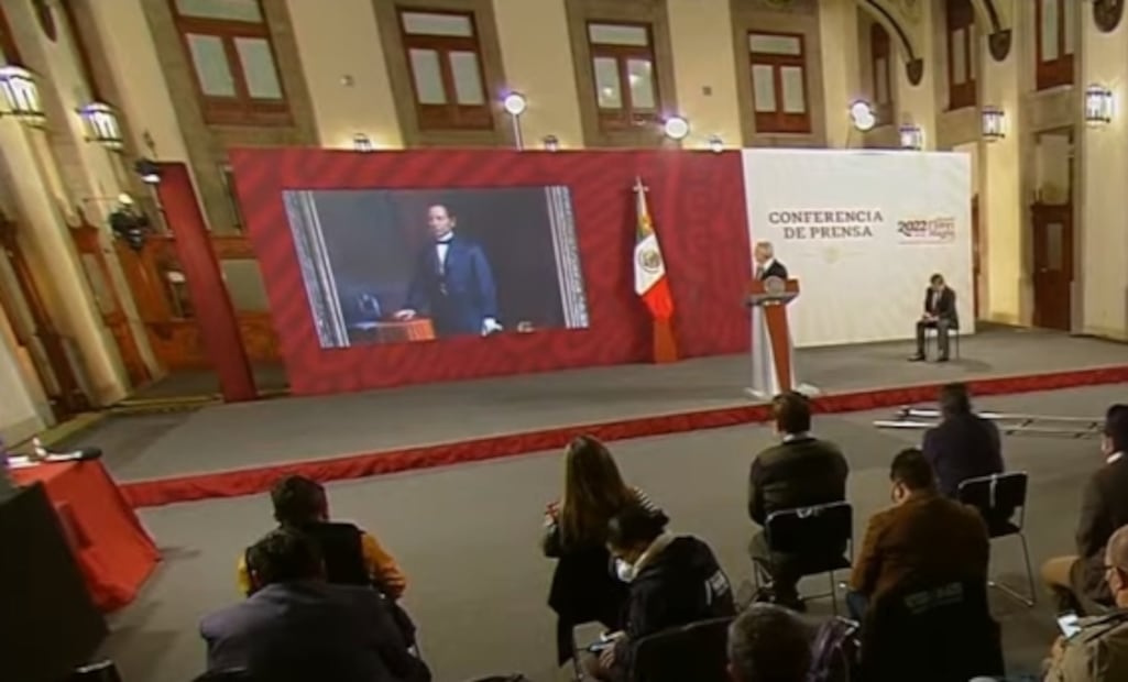 La mañanera de AMLO, 18 de julio, minuto a minuto