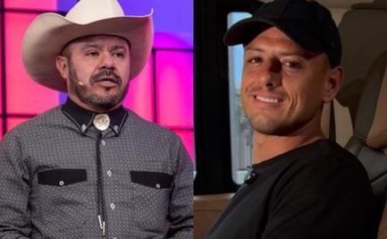 Edson Zúñiga “El Norteño” respalda comentarios de “Chicharito” Hernández; "que la mujer se regrese a la cocina"