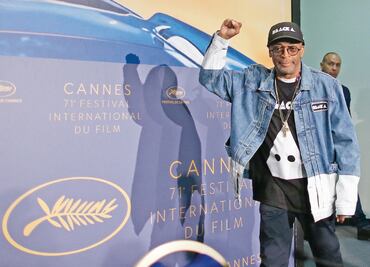 Spike Lee lanza duras críticas contra EU