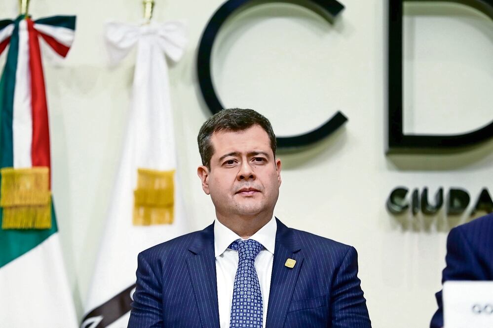 Foto: José Ramón Amieva, jefe de Gobierno de la CDMX (ARCHIVO. EL UNIVERSAL)