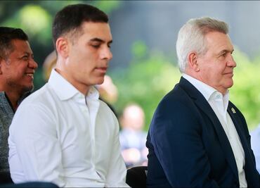 Carles Puyol le envía un mensaje a Javier Aguirre y Rafa Márquez: "Hay que tener paciencia y apoyar"