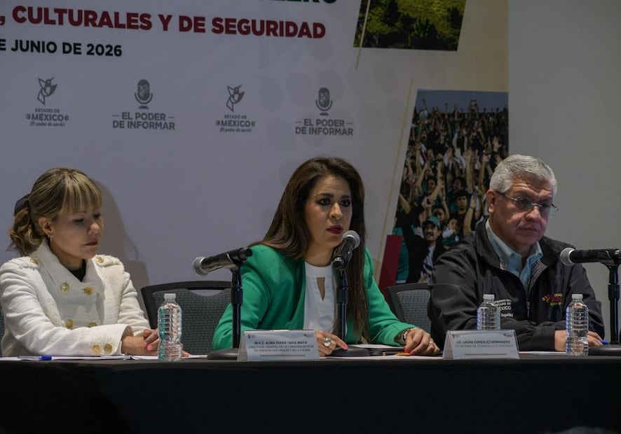 El Gobierno del Estado de México, a través de la Sedeco, pondrá en marcha las Ruta del Mezcal y Ruta de la Flor. Foto: Santiago Cadena / EL UNIVERSAL