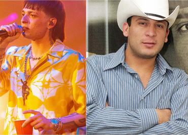 Peso Pluma responde a quienes dicen que es la reencarnación de Valentín Elizalde