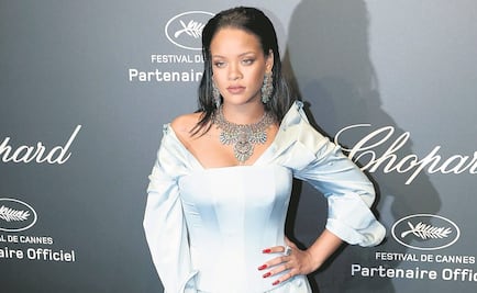 Rihanna estrena romance con millonario