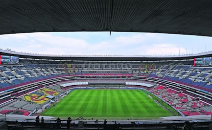 La cláusula en el contrato de palcohabientes que costaría un millón de pesos al Estadio Azteca