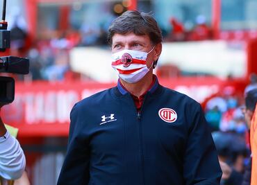 Hernán Cristante: Toluca y Pumas es un juego de grandes