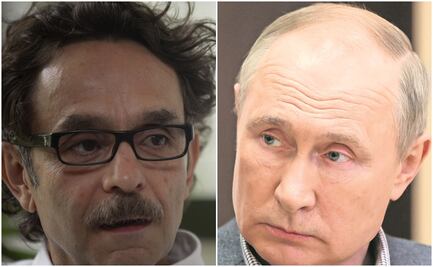 Embajada de Alemania y Quadri intercambian mensajes por "conjetura" sobre Putin y plantas nucleares